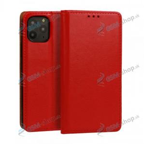 Púzdro SPECIAL iPhone 14 Pro Max knižka kožená červená