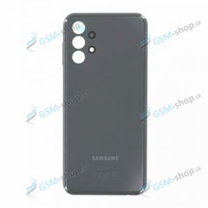 Kryt Samsung Galaxy A13 (A135) batérie čierny Originál