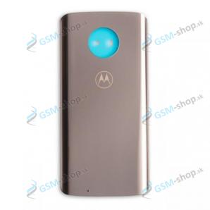 Kryt Motorola Moto G6 (XT1925) zadný zlatý Originál