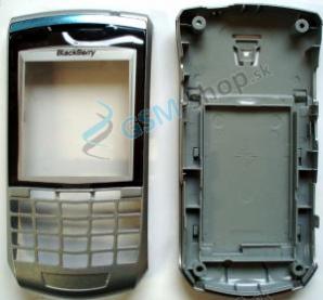 Kryt Blackberry G7100 šedý