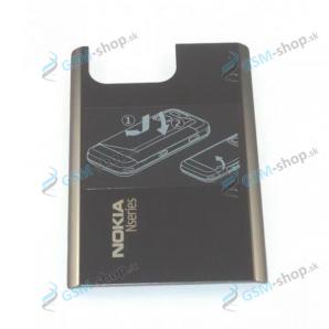 Kryt Nokia N97 mini batrie ierny Originl