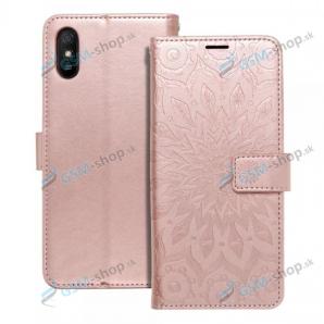 Pzdro MEZZO Xiaomi Redmi 9A, Redmi 9AT knika Rose Mandala