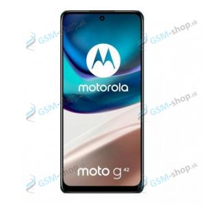 LCD displej Motorola Moto G42 (XT2233) a dotyk s krytom Originál