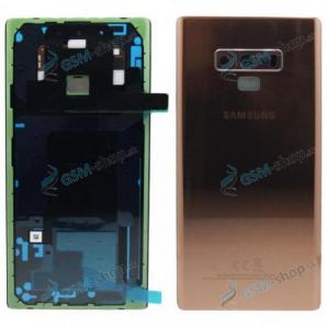 Kryt Samsung Galaxy Note 9 (N960) batérie hnedý Originál