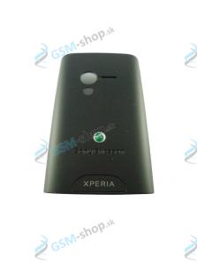 Kryt Sony Ericsson X10 Mini (E10i) batérie čierny Originál