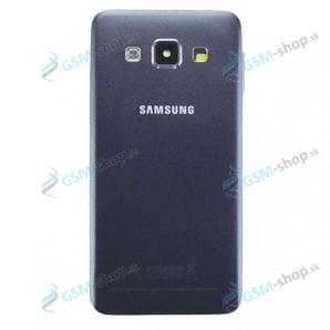 Kryt Samsung Galaxy A3 (A300F) batrie ierny Originl