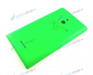 Kryt Nokia XL batrie zelen Originl