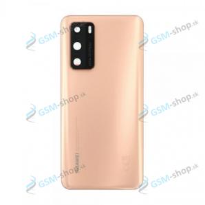 Kryt Huawei P40 batrie zadn zlat Originl