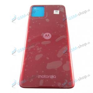 Kryt Motorola Moto G32 (XT2235) zadný červený Originál