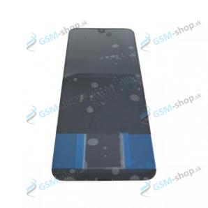 LCD displej Samsung Galaxy A17 5G (A176) a dotyk ierny s krytom Originl