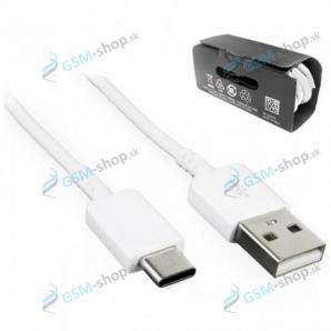 Datakábel Samsung EP-DG970BWE USB typ C Originál neblister biely
