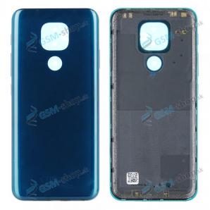 Kryt Motorola Moto G9 Play (XT2083) zadn zelen Originl