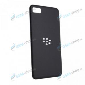 Kryt Blackberry Z10 batrie ierny Originl