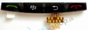 Klávesnica BlackBerry 9500 Storm a ui doska