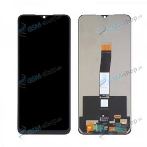 LCD displej Xiaomi Redmi 10C, Poco C40 a dotyk ierny Originl