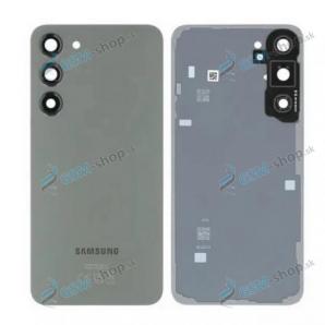 Kryt Samsung Galaxy S23 Plus (S916) batérie zelený Originál