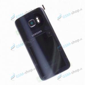Kryt Samsung Galaxy S7 (G930) batérie čierny Originál