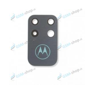 Sklíčko kamery Motorola One Zoom (XT2010) šedé Originál