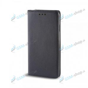 Púzdro Samsung Galaxy S22 Plus (S906) knižka magnetická čierna