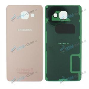 Kryt Samsung Galaxy A5 2016 (A510F) batérie ružový Originál