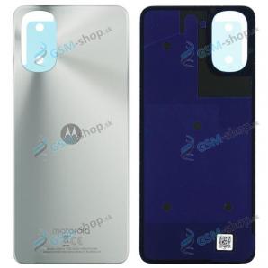 Kryt Motorola Moto E32 (XT2227) zadn strieborn Originl