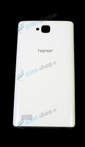 Kryt Huawei Honor 3C zadný biely Originál
