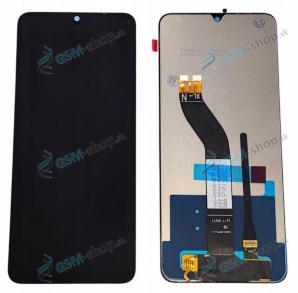 LCD displej Xiaomi Redmi 14C, Poco C75 a dotyk ierny Originl