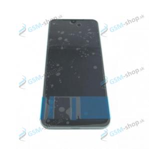 LCD displej Samsung Galaxy A26 5G (A266) a dotyk s krytom zelenm Originl