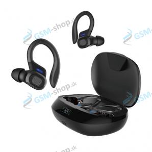 Bluetooth slchadl DEVIA TWS POP1 SPORTS ierne