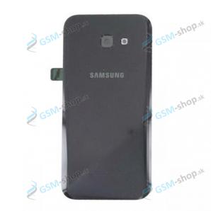 Kryt Samsung Galaxy A5 2017 (A520F) batrie ierny Originl