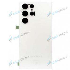 Kryt Samsung Galaxy S22 Ultra (S908) batérie biely Originál