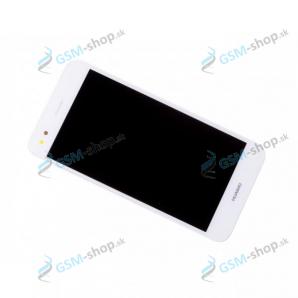 LCD Huawei P9 Lite Mini a dotyk biely s krytom Originál