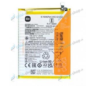 Batéria Xiaomi BN5H pre XIaomi Poco M5 BN5H Originál
