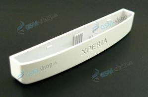 Kryt Sony Xperia S LT26i spodný biely Originál