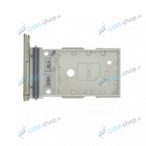 SIM driak Samsung Galaxy S25 Ultra (S938) strieborn Originl