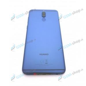 Kryt Huawei Mate 10 Lite zadný modrý Originál