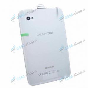 Kryt Samsung Galaxy Tab (P1000) zadn biely Originl