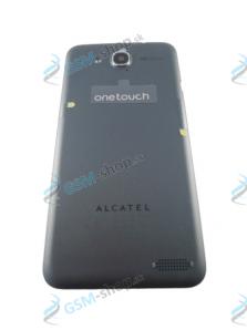 Kryt Alcatel OneTouch Idol S (6034R) batérie šedý Originál