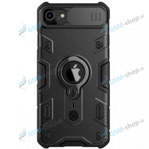 Pzdro NILLKIN CamShield Armor iPhone 12 Mini ierne