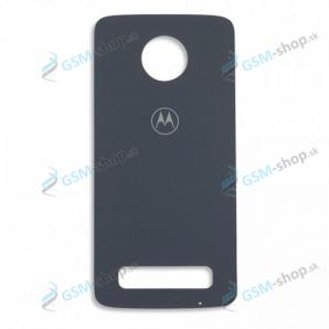 Kryt Motorola Moto Z3 Play (XT1929) zadný modrý Originál