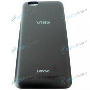 Kryt Lenovo Vibe C (A2020a40) zadn ierny Originl