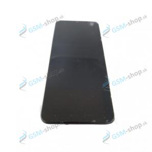 LCD displej Samsung Galaxy A02s (A025F) a dotyk ierny s krytom Originl