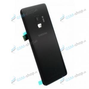 Kryt Samsung Galaxy S9 (G960F) batérie čierny Originál