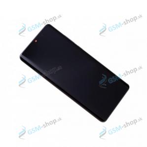 LCD displej Huawei P30 Pro a dotyk s krytom iernym Originl