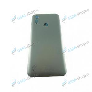 Kryt Motorola Moto E6s, E6s Plus zadný šedý Originál