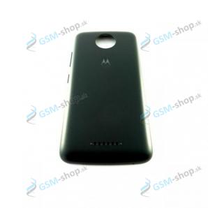 Kryt Motorola Moto C Plus zadn ierny Originl