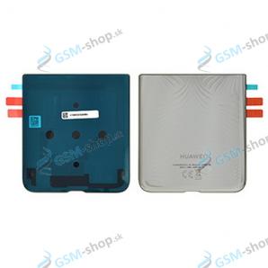 Kryt Huawei P50 Pocket zadn spodn zlat Originl