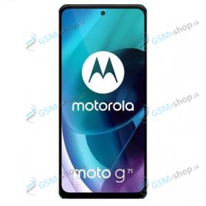 LCD displej Motorola Moto G71 5G (XT2169) a dotyk s krytom Originál