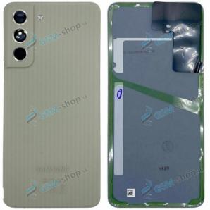 Kryt Samsung Galaxy S21 FE 5G (G990) batérie zelený Originál
