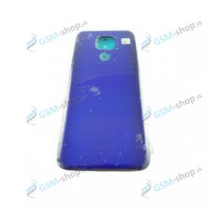 Kryt Motorola Moto G9 Play (XT2083) zadn modr Originl